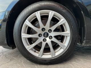 Audi A4 AVANT 30TDI BLACK LINE 2021