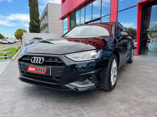 Audi A4 AVANT 30TDI BLACK LINE 2021