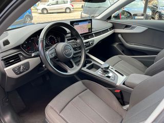 Audi A4 AVANT 30TDI BLACK LINE 2021