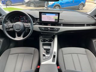 Audi A4 AVANT 30TDI BLACK LINE 2021