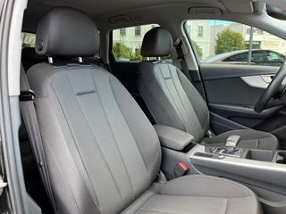 Audi A4 AVANT 30TDI BLACK LINE 2021