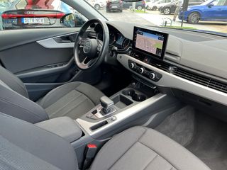 Audi A4 AVANT 30TDI BLACK LINE 2021