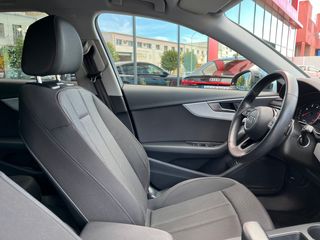 Audi A4 AVANT 30TDI BLACK LINE 2021