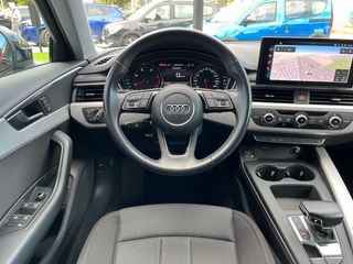 Audi A4 AVANT 30TDI BLACK LINE 2021