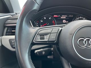 Audi A4 AVANT 30TDI BLACK LINE 2021