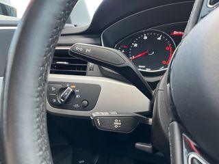 Audi A4 AVANT 30TDI BLACK LINE 2021