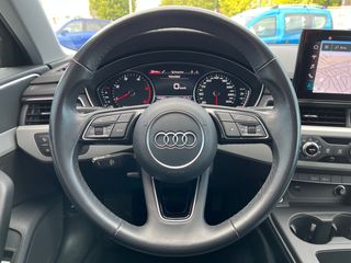 Audi A4 AVANT 30TDI BLACK LINE 2021