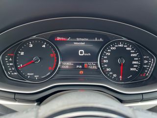 Audi A4 AVANT 30TDI BLACK LINE 2021