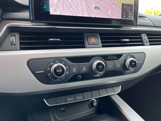 Audi A4 AVANT 30TDI BLACK LINE 2021