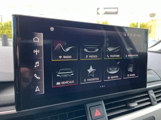 Audi A4 AVANT 30TDI BLACK LINE 2021