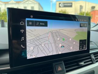 Audi A4 AVANT 30TDI BLACK LINE 2021