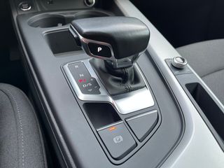 Audi A4 AVANT 30TDI BLACK LINE 2021