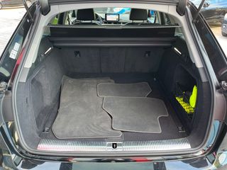 Audi A4 AVANT 30TDI BLACK LINE 2021