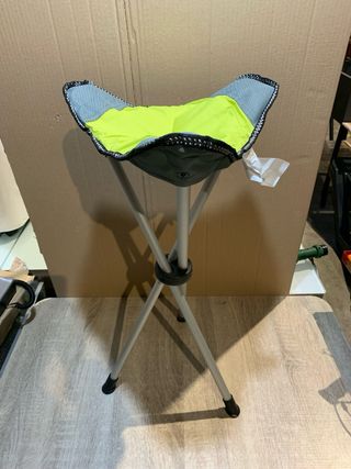 Taburete Camping Brunner Big Fjord