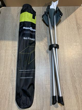 Taburete Camping Brunner Big Fjord