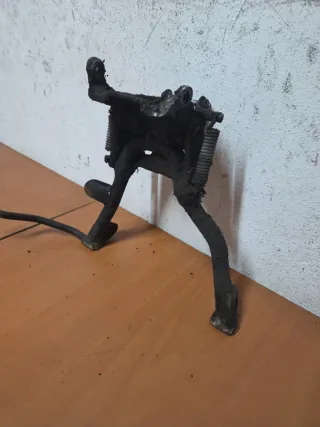 Caballete central Gilera Runner 49