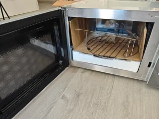 Microondas Cecotec ProClean 9110 Full Inox