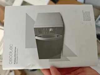 Microondas Cecotec ProClean 9110 Full Inox