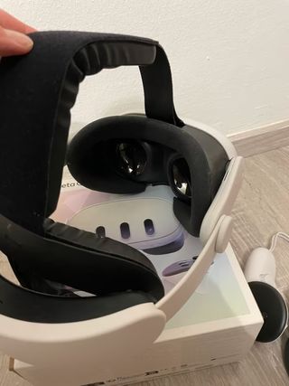 Meta Quest 3 512GB Occhiali VR 4K