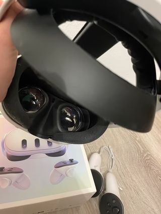 Meta Quest 3 512GB Occhiali VR 4K