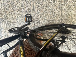 Bicicleta Cuadro S Rueda 26' Revisada