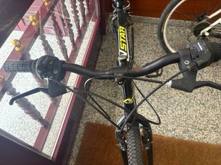 Bicicleta Cuadro S Rueda 26' Revisada