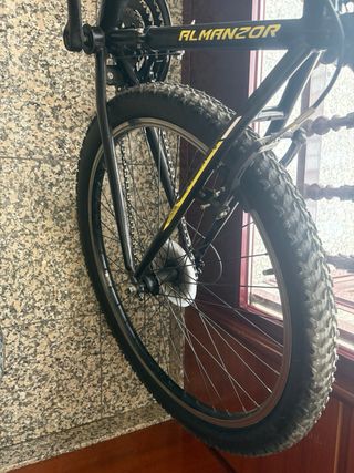 Bicicleta Cuadro S Rueda 26' Revisada