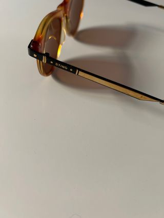 Occhiali da sole vintage Sting by AK