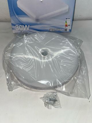 NUEVA Lámpara Techo LED Sensor Movimiento