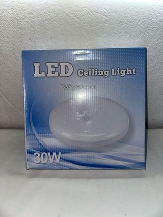 NUEVA Lámpara Techo LED Sensor Movimiento