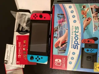 Nintendo Switch Sports