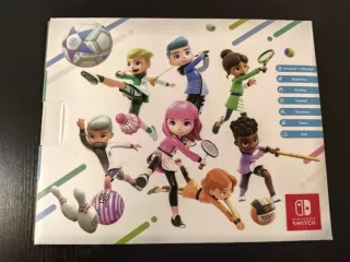 Nintendo Switch Sports