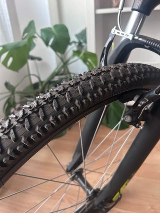 Bicicleta Rockrider 24' Decathlon