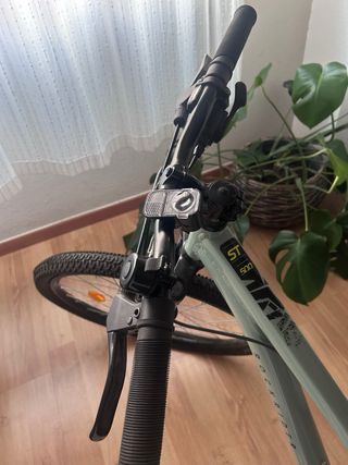 Bicicleta Rockrider 24' Decathlon