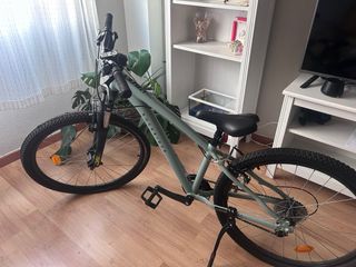 Bicicleta Rockrider 24' Decathlon