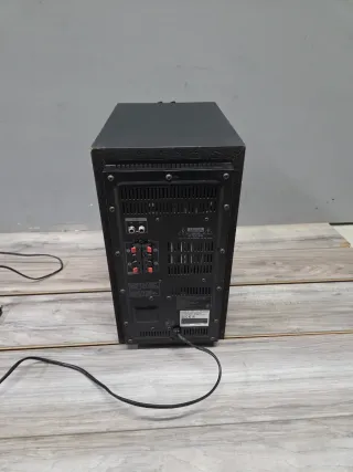 Subwoofer Sony SA-W305 Negro