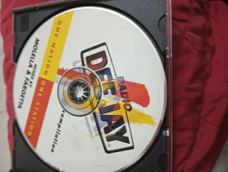 CD One Nation Radio Deejay Compilation