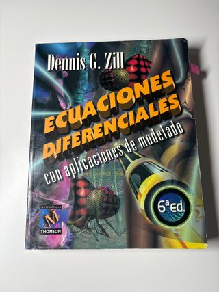 Ecuaciones Diferenciales Con Aplicacion de Mode...