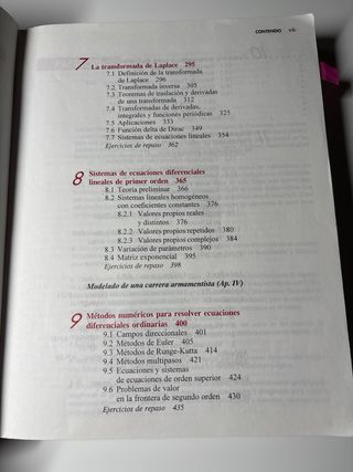 Ecuaciones Diferenciales Con Aplicacion de Mode...