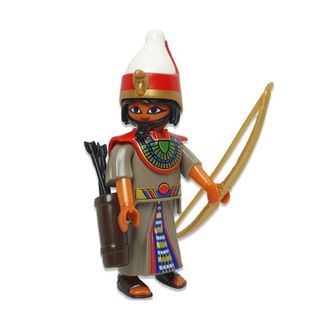 Gorro egipcio blanco - Playmobil