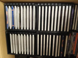 Lote de CDs de Música Clásica