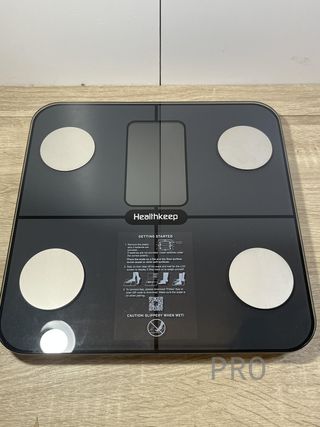 Báscula Grasa Corporal Healthkeep