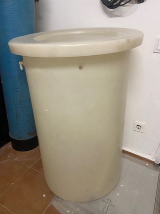 Bidon agua