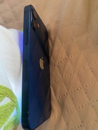 iPhone 12 mini azul