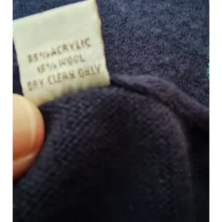 Bufanda " Colores de Otoño"