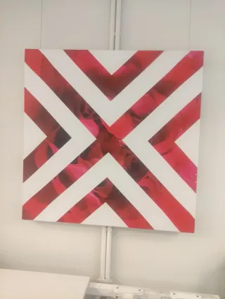 Cuadro Decorativo Multicolor gran formato