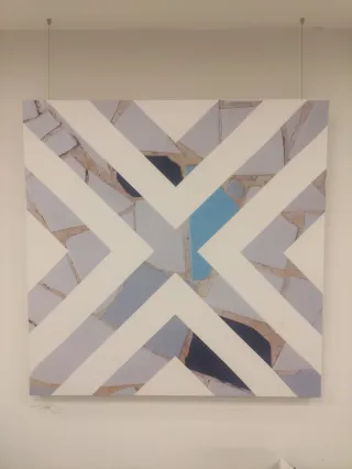 Cuadro Decorativo Multicolor gran formato