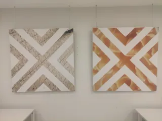 Cuadro Decorativo Multicolor gran formato