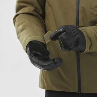 Chaqueta de esquí y nieve impermeable Hombre Wedze 500