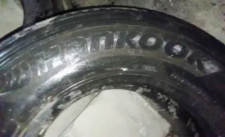 Neumáticos camión/autobús HANKOOK 295/80 r22'5